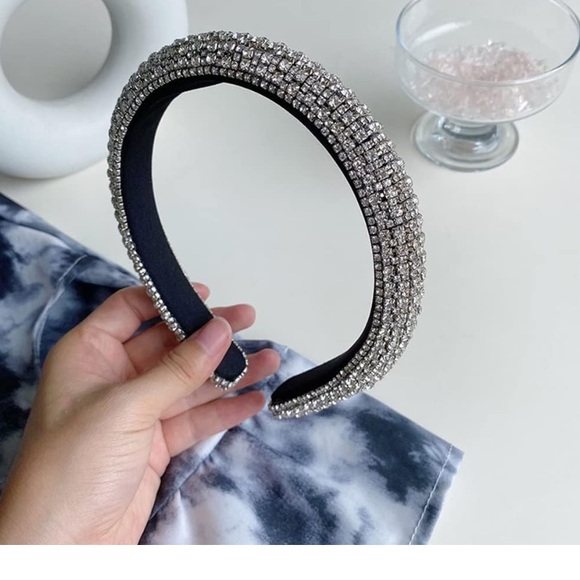 💎💕🥳 🌸 HOST PICK!!🥳💕🌸Crystal Headband Bundle💎✨💎 - Picture 4 of 9